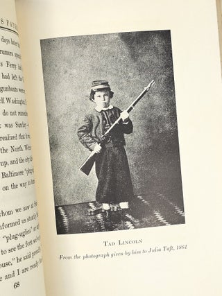 Tad Lincoln's Father