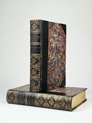 Item #1410 The Complete Angler, or the Contemplative Man's Recreation: Being a Discourse of...