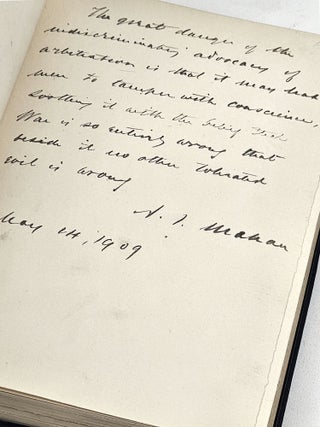 Some Neglected Aspects of War (Signed)