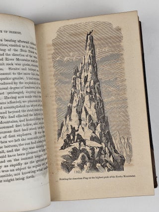 Life, Explorations and Public Services of John Charles Fremont