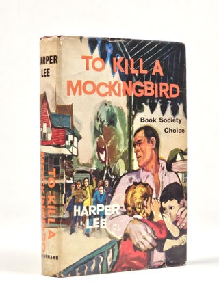 Item #1417 To Kill a Mockingbird. Harper Lee