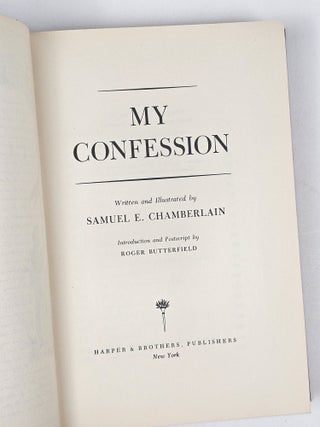 My Confession: The Recollections of a Rogue (Limited edition)