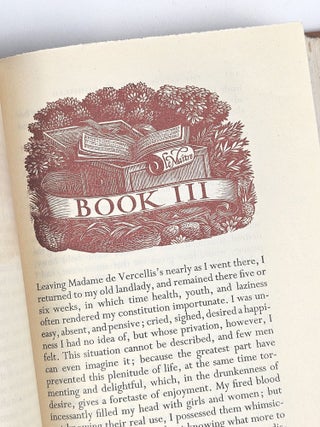 The Confessions of J. J. Rousseau...(in two volumes)