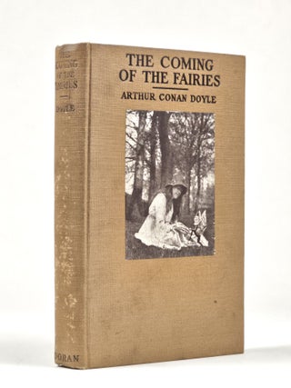 Item #1425 The Coming of the Fairies. Arthur Conan Doyle