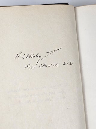 Forty-Five Years Under the Flag (Signed)
