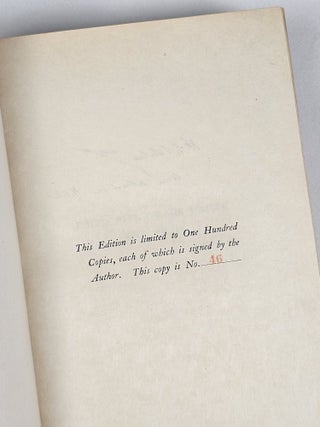 Forty-Five Years Under the Flag (Signed)