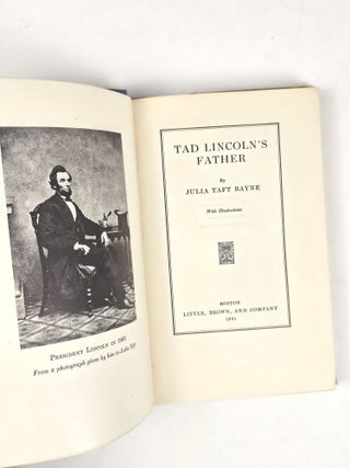 Tad Lincoln's Father