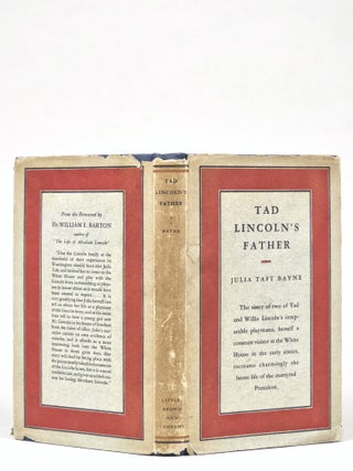 Tad Lincoln's Father