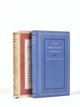 Tad Lincoln's Father