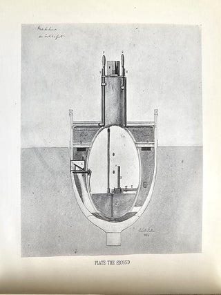 Robert Fulton and the Submarine