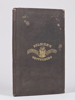 Item #1433 Report of the Select Committee Relative to the Soldiers' National Cemetery, together...