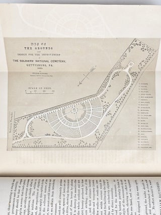Report of the Select Committee Relative to the Soldiers' National Cemetery, together with the Accompanying Documents, as Reported to the House of Representatives of the Commonwealth of Pennsylvania, March 31, 1864