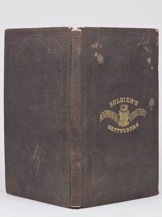 Report of the Select Committee Relative to the Soldiers' National Cemetery, together with the Accompanying Documents, as Reported to the House of Representatives of the Commonwealth of Pennsylvania, March 31, 1864