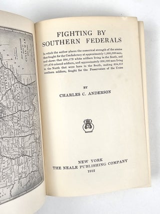 Fighting by the Southern Federals