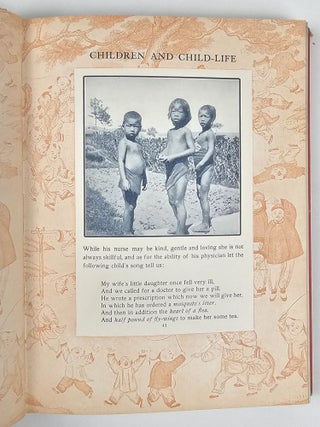 The Chinese Boy and Girl