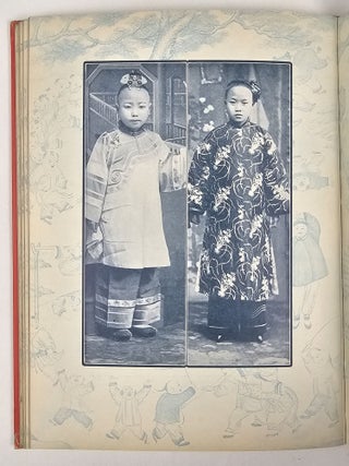 The Chinese Boy and Girl