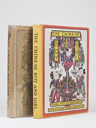 The Chinese Boy and Girl