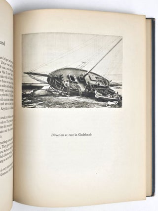 Under Sail to Greenland: Being an account of the Voyage of the Cutter "Direction", Arthur S. Allen, Jr., Captain, to Greenland in the Summer of 1929, together with the Log, letters and other memoranda