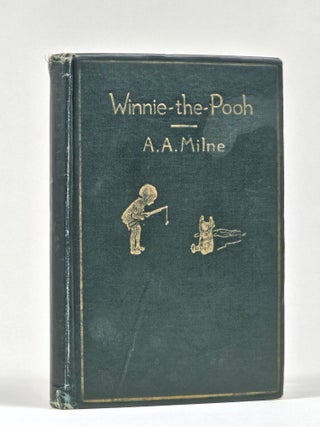 Item #1447 Winnie-the-Pooh. Milne, lan, lexander