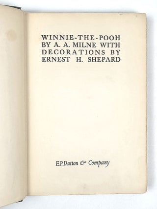 Winnie-the-Pooh