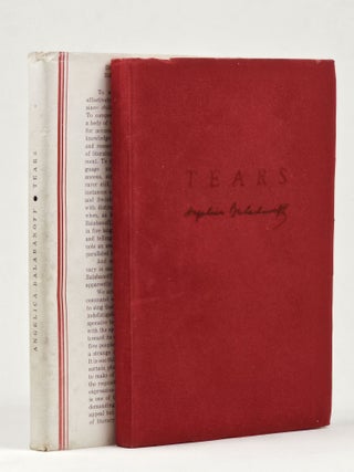 Tears (Signed)