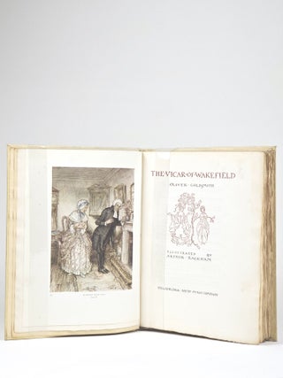 The Vicar of Wakefield (Signed by Rackham)