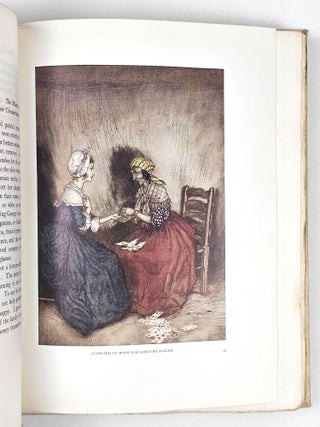 The Vicar of Wakefield (Signed by Rackham)