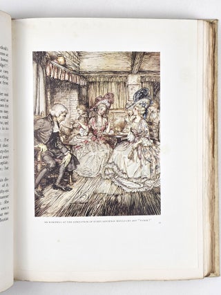 The Vicar of Wakefield (Signed by Rackham)