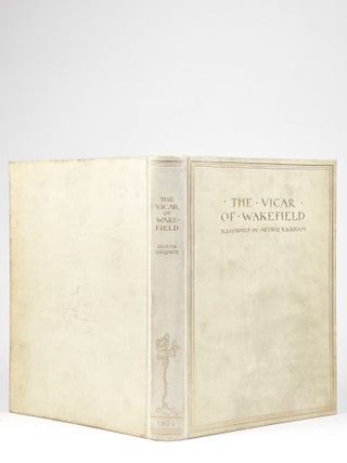 The Vicar of Wakefield (Signed by Rackham)