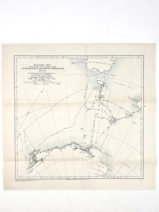 The Home of the Blizzard, Being the Story of the Australasian Antarctic Expedition, 1911-1914