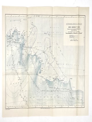 The Home of the Blizzard, Being the Story of the Australasian Antarctic Expedition, 1911-1914