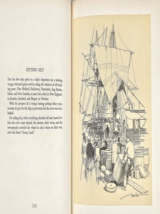 Greasy Luck: A Whaling Sketchbook