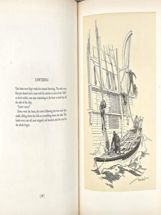 Greasy Luck: A Whaling Sketchbook