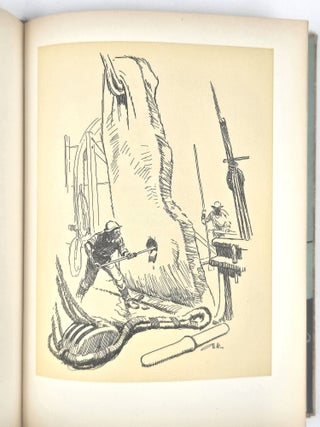 Greasy Luck: A Whaling Sketchbook