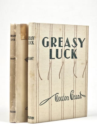 Greasy Luck: A Whaling Sketchbook