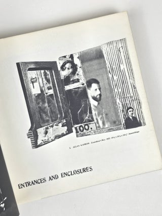 Assemblage, Environments & Happenings