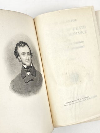 The Works of Edgar Allan Poe (Complete in 10 Volumes)
