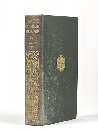 The Works of Edgar Allan Poe (Complete in 10 Volumes)
