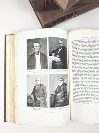 Abraham Lincoln: The War Years (In 4 volumes)