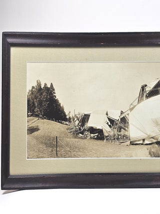 USS Shenandoah (ZR-1) Ohio Crash Scene