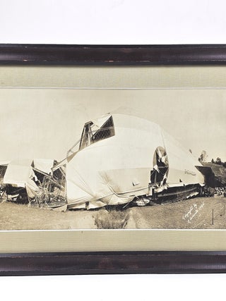 USS Shenandoah (ZR-1) Ohio Crash Scene