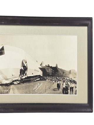 USS Shenandoah (ZR-1) Ohio Crash Scene