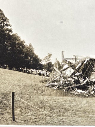 USS Shenandoah (ZR-1) Ohio Crash Scene