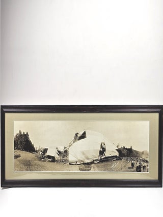 USS Shenandoah (ZR-1) Ohio Crash Scene