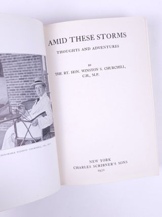 Amid These Storms: Thoughts and Adventures