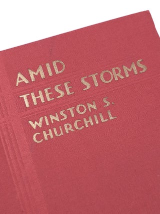 Amid These Storms: Thoughts and Adventures