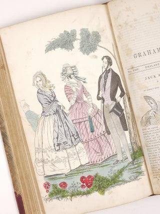 Graham's Lady's and Gentleman's Magazine...Volume XXIII