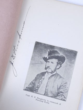Oklahoma the Mecca for Men of Mystery. John Wilkes Booth, Escape and Wanderings Until Final Ending of the Trail by Suicide at Enid, Oklahoma, January 12, 1903