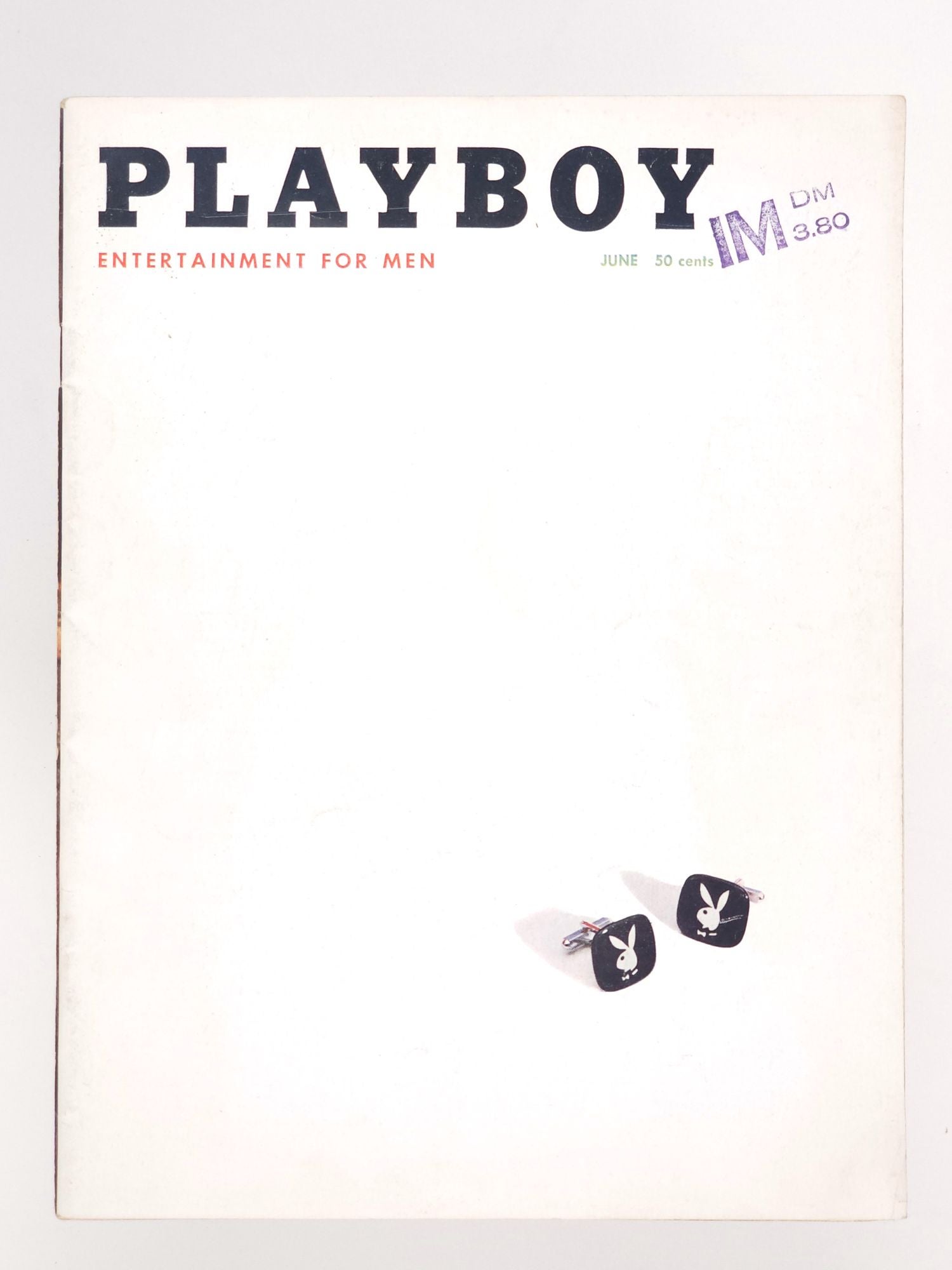 The Fly in the complete issue of Playboy Magazine | George Langelaan |  First printing