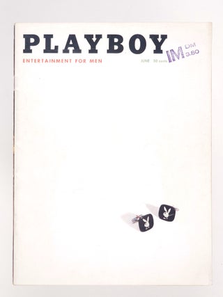Item #1484 The Fly [in the complete issue of Playboy Magazine]. George Langelaan